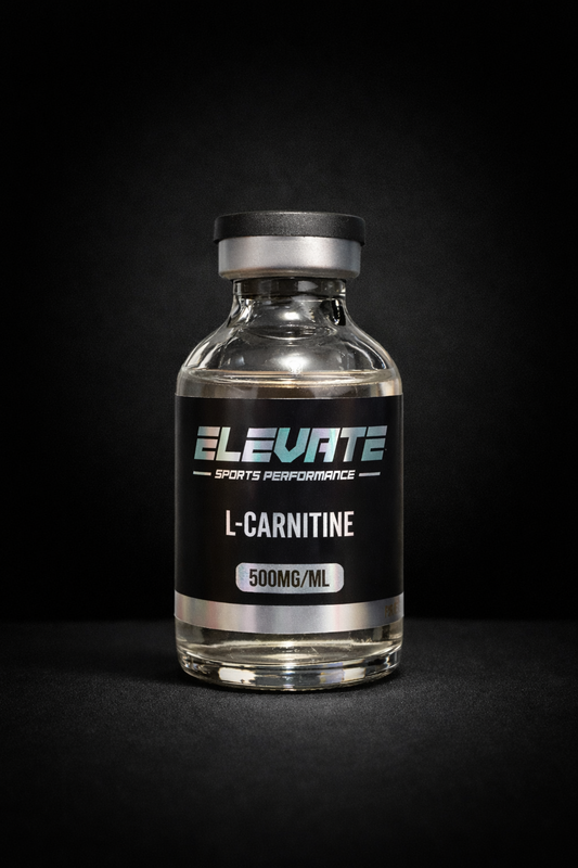 VIALS Elevate Sports Performance VIALS Elevate Sports Performance