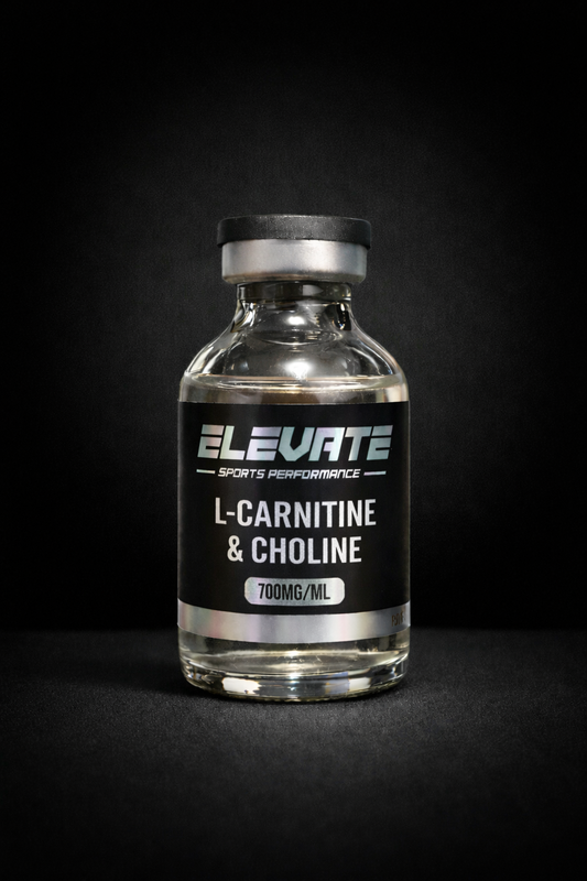 VIALS Elevate Sports Performance VIALS Elevate Sports Performance