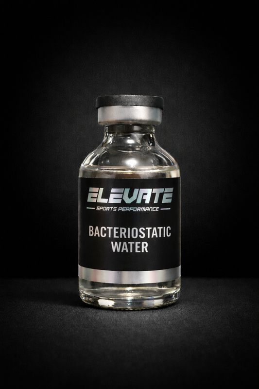 Bacteriostatic Water