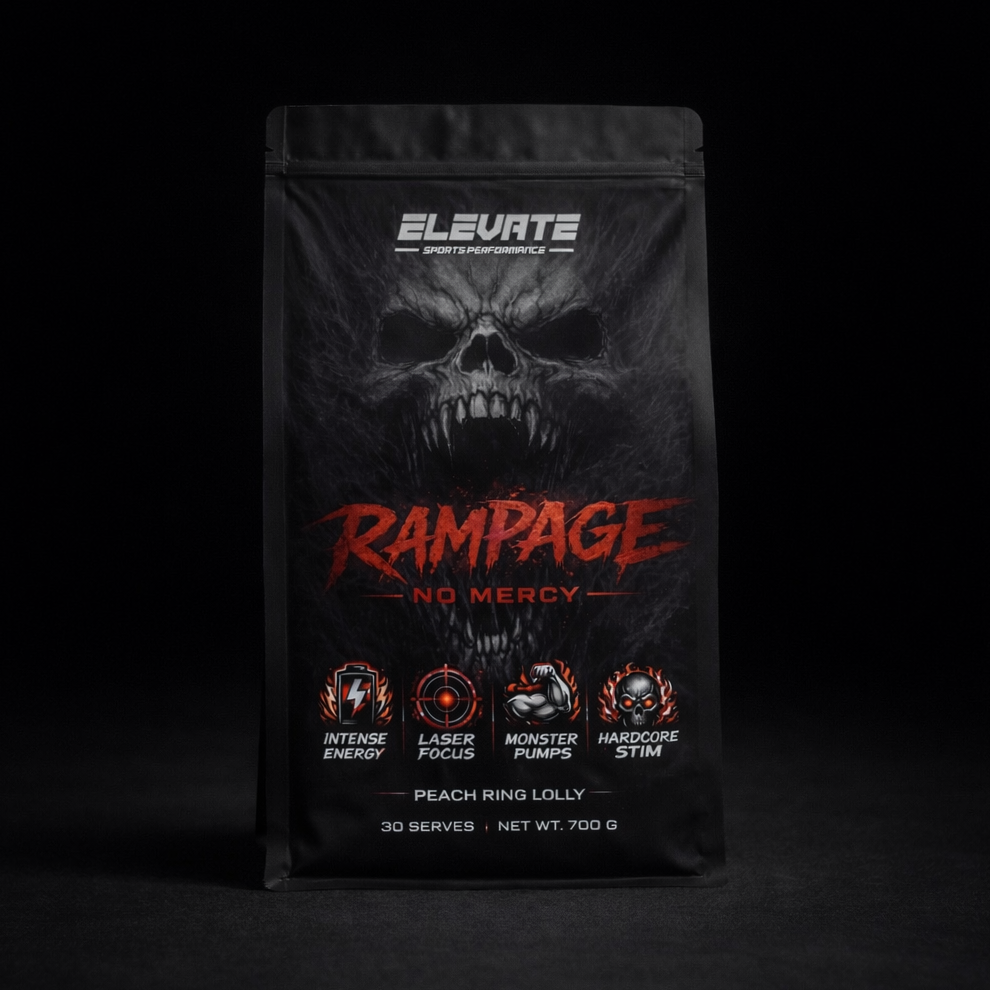 RAMPAGE Pre-Workout – Elevate Sports Performance