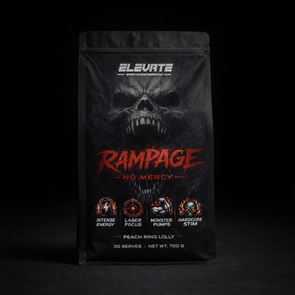 RAMPAGE Pre-Workout