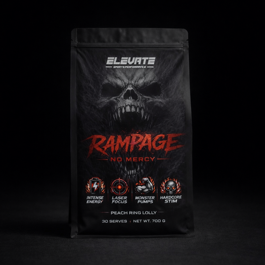RAMPAGE Pre-Workout