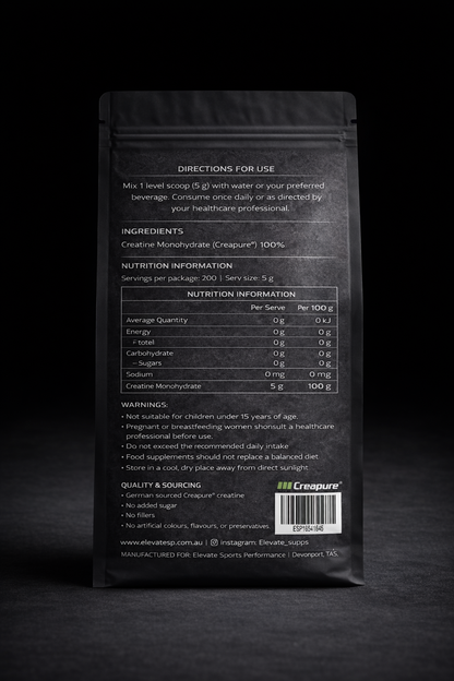 Creapure® Creatine Monohydrate 1kg