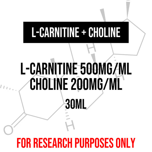 L-Carnitine + Choline